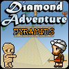 Juego online Diamond Adventure 3: Pyramids Juego online Diamond Adventure 3: Pyramids