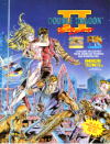 Juego online Double Dragon 2 (Mame)