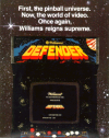 Juego online Defender (Mame)