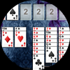 Juego online Demons and Thieves Solitaire