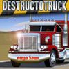 Juego online DestructoTruck