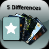 Juego online 5 Differences (Fantasy pack) Juego online 5 Differences (Fantasy pack)