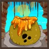 Juego online Cavemen VS Dinosaurs: Coconut Boom! Juego online Cavemen VS Dinosaurs: Coconut Boom!