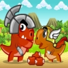 Juego online Dino Meat Hunt 2