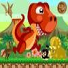 Juego online Dino Super Jump