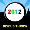Juego online Discuss Throw 2012