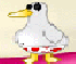 Juego online Diver Duck