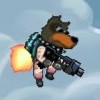 Juego online Destructo Dog 2 Juego online Destructo Dog 2