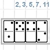 Juego online Domino 23-STOP