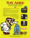 Juego online Dr Mario (Mame)