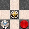 Juego online Draughts