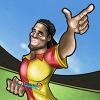 Juego online Drogba Bouncing Ball Juego online Drogba Bouncing Ball