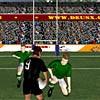 Juego online Drop Kick ( Rugby )