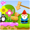 Juego online Duck Hop Juego online Duck Hop
