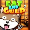 Juego online Eat and Gulp