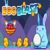 Juego online Egg Blast Juego online Egg Blast