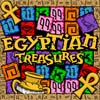 Juego online Egyptian Treasure