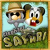 Juego online Elephant Safari
