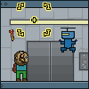 Juego online Elevator Breakout Juego online Elevator Breakout