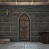 Juego online The Cursed Castle Escape