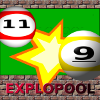 Juego online Explopool