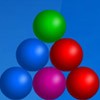 Juego online Falling Balls