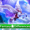 Juego online Fantasy 5 Differences