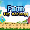 Juego online Farm Flip Mahjongg
