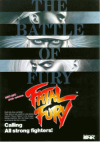 Juego online Fatal Fury - King of Fighters (NeoGeo)