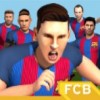 Juego online FC Barcelona Ultimate Rush
