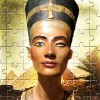 Juego online Wooden Jigsaw Puzzle - Egypt Juego online Wooden Jigsaw Puzzle - Egypt
