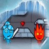 Juego online Fire Boy & Water Girl IV