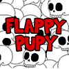 Juego online Flappy Pupy