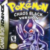 Juego online Pokemon Chaos Black (GBA)