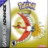 Pokemon Shiny Gold (GBA)