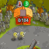 Juego online Fortress Monster Tower 4