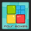 Juego online fourboxes