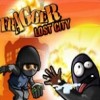 Juego online Fragger Lost City