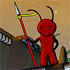 Juego online Frank the Ant