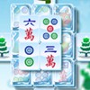 Juego online Frozen Mahjong