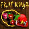 Juego online Fruit Ninja