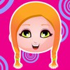 Juego online Fun Kids Hairstyles