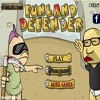 Juego online Funland Defender