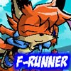 Juego online Fuzzy Things: F-Runner