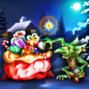 Juego online Christmas trouble