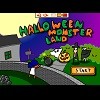 Juego online Halloween Monster Land