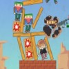 Juego online Gang Blast Juego online Gang Blast