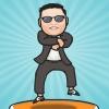Juego online Gangnam Style Dance Juego online Gangnam Style Dance