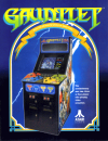 Juego online Gauntlet (Mame)