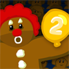 Juego online Gingerbread Circus 2